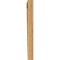 Ekena Millwork Olympic Traditional Rough Sawn Bracket, Western Red Cedar, 4"W x 30"D x 42"H BKT04X30X42OLY01RWR - alternate 3